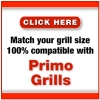 frogmats for primo grills