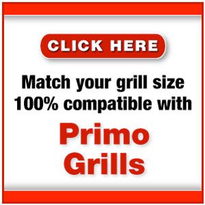 frogmats for primo grills
