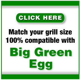 frogmats for Big Green Egg