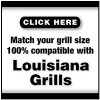 frogmats for Louisiana Grills